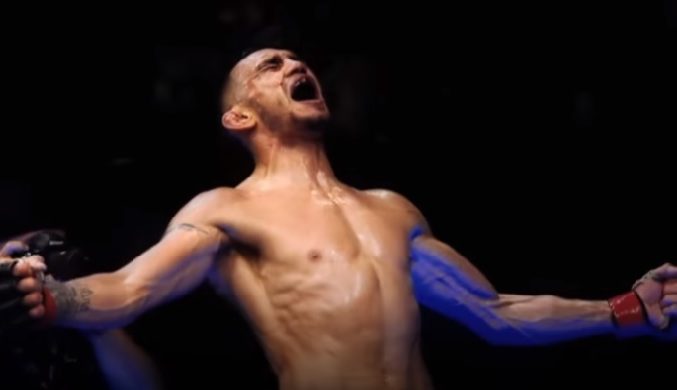 Vídeo: UFC divulga ‘aquecimento’ para disputas de cinturão envolvendo Ferguson x Gaethje e Cejudo x Dominick Cruz