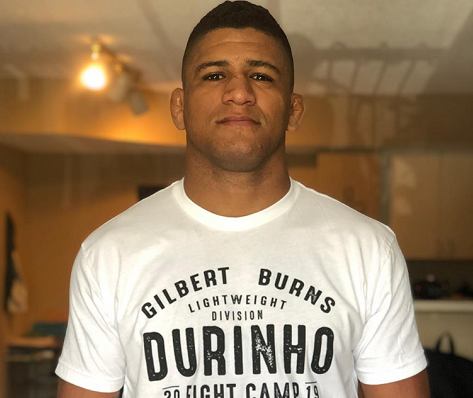 Durinho assume primeira posição no ranking meio-médio do UFC; Sakai atinge Top 10 dos pesados