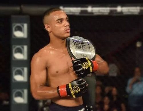 Campeão no MMA amador, Hugo Paiva mira título do Thunder Fight e sonha com o UFC: ‘Quero enfrentar os melhores’