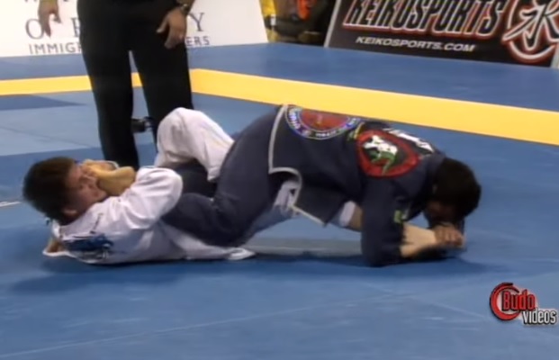 Jiu Jitsu Rivalries: Rafael Mendes vs Rubens Cobrinha Charles