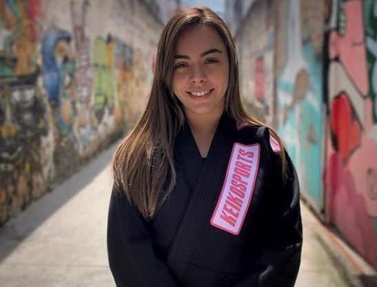 Renata Marinho conta como o Jiu-Jitsu a ajudou a superar trauma de agressões: ‘Mudou minha vida’