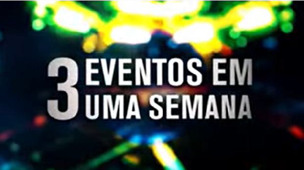 Esquadrão brasileiro, lutas valendo título e muito mais: UFC celebra a realização de três eventos em uma semana; assista