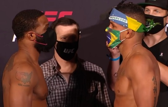 Em luta mais importante da carreira, Durinho encara Woodley no UFC; Dern, Sakai e Klidson entram em ação