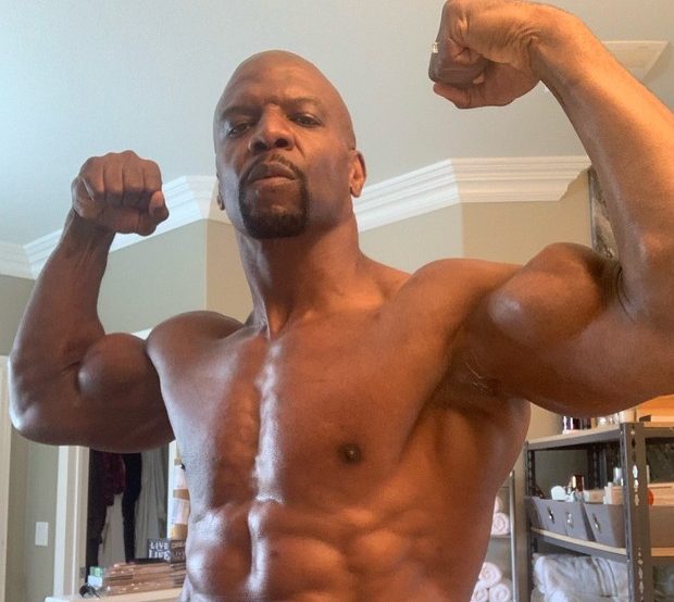 Terry Crews teria ido para a Luta Livre se série Brooklyn Nine-Nine não  desse certo - TATAME