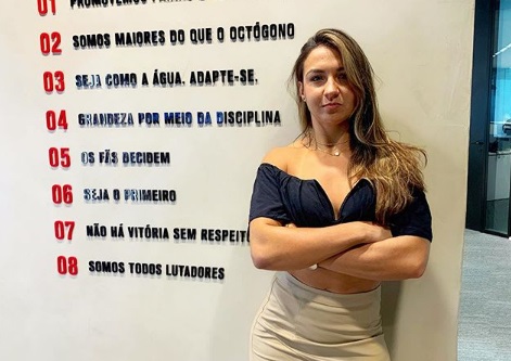 Amanda destaca ‘versatilidade’ de VanZant antes do UFC 251 e fala sobre futura rival: ‘Se for brasileira, eu prefiro a Claudinha’