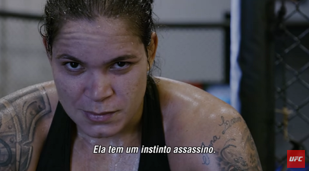 Vídeo: os bastidores de Amanda Nunes, Felicia Spencer, Raphael Assunção e Garbrandt antes do aguardado UFC 250