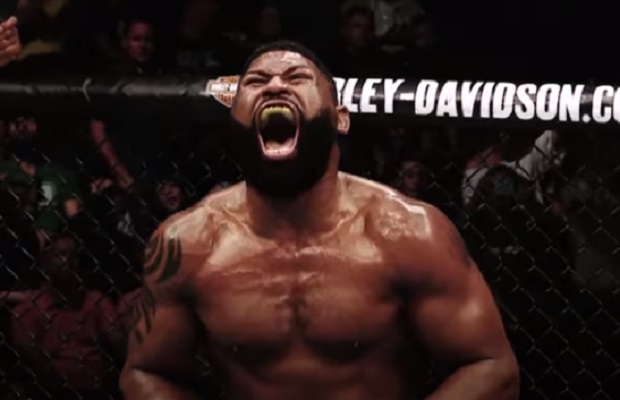 Curtis Blaydes é apontado como ‘grande favorito’ para duelo contra Alexander Volkov no UFC Vegas 3, segundo site