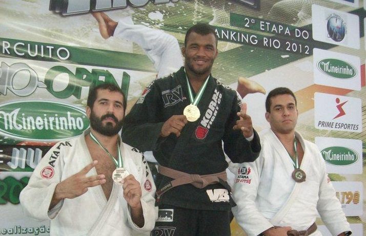 Jackson Sousa destaca valor do Circuito Rio Mineirinho para sua carreira no Jiu-Jitsu: ‘Foi muito importante na minha vida’
