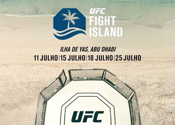 UFC prepara rigoroso protocolo contra Covid-19 para eventos que serão disputados na ‘ilha da luta’; entenda