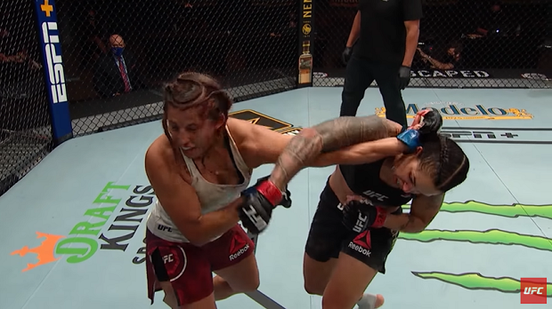 Vídeo: em câmera lenta, veja os principais destaques do animado UFC 250, que consagrou Amanda Nunes e outras feras