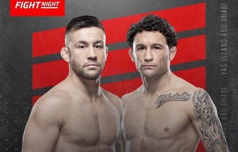 Duelo entre Pedro Munhoz e Frankie Edgar é remarcado pela quarta vez e agora será luta principal do UFC em Las Vegas