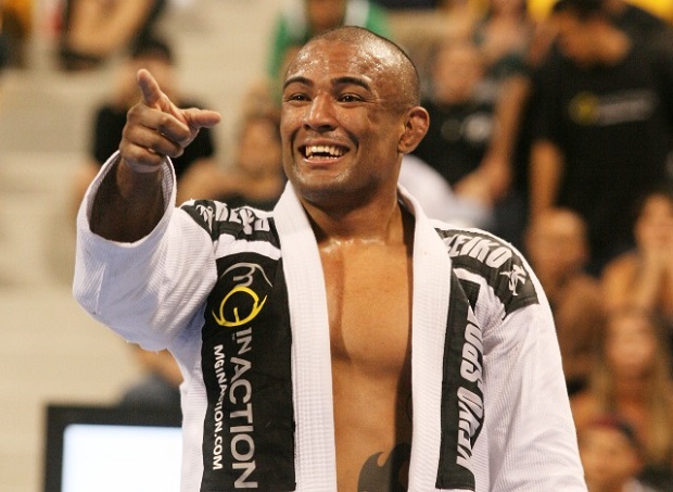 Serginho Moraes diz que adaptou treinos em meio à pandemia e aposta em finalização para vencer duelo no BJJ Stars