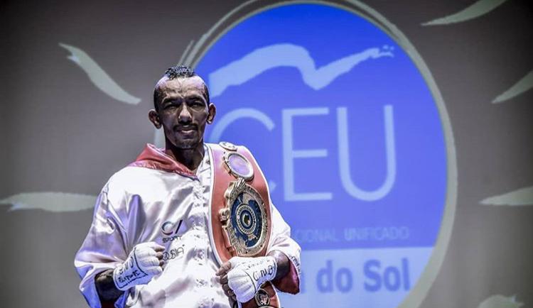 Paulista Davi Eliasquevici quebra o nariz uma semana antes da luta, e Esquiva Falcão terá novo rival no Boxing For You 9