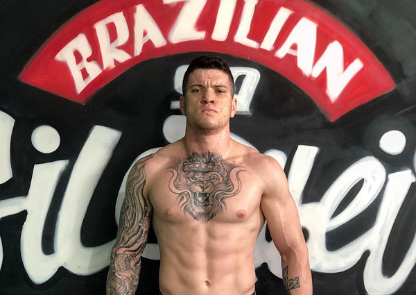 Em busca de recuperação, Wellington Turman vibra com nova luta marcada no UFC e garante: ‘Vou dar a volta por cima’