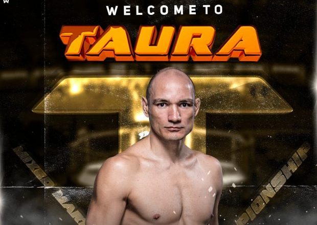 Vice-campeão do TUF Brasil, Vitor Miranda fecha contrato com o Taura para sua luta de despedida do MMA: ‘Fiquem ligados’