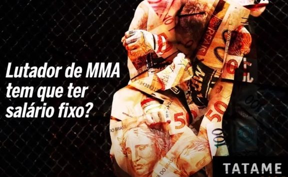 DOC TATAME: lutadores de MMA merecem receber um salário fixo? Atletas e outras personalidades da luta opinam; assista aqui
