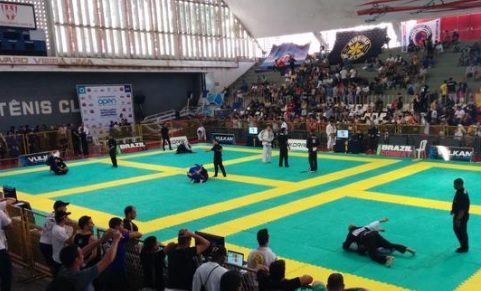 Palco do Jiu-Jitsu no Rio de Janeiro, Tijuca Tênis Clube abre edital para compra de materiais esportivos; saiba mais