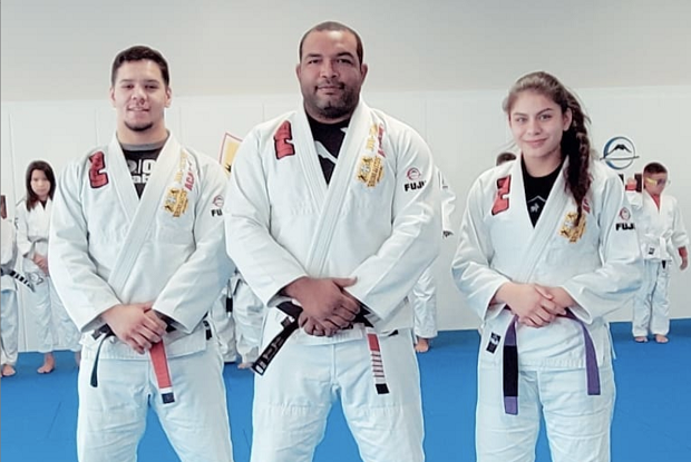 Bruno Bastos aposta em nova revelação no Jiu-Jitsu e deixa lição: ‘Para tudo na vida existe uma batalha’