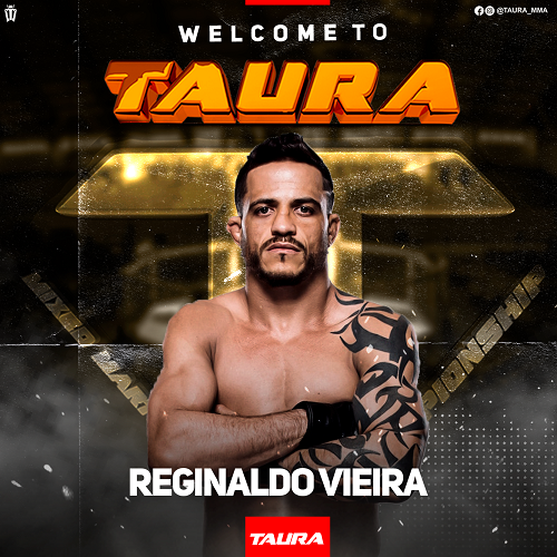 Taura MMA contrata vencedor do ‘TUF Brasil’, americanos ex-UFC e talentos da nova geração; saiba os detalhes