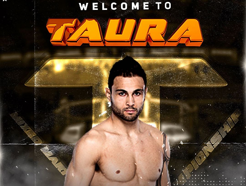 Taura MMA contrata campeão do TUF Brasil, revelação do ‘Contender Series’ e trio de uruguaios; saiba mais sobre
