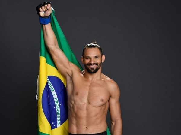Michel Pereira está sem adversário a uma semana do UFC Vegas 46 (Foto: Reprodução/Instagram/@michelpereiraufc)