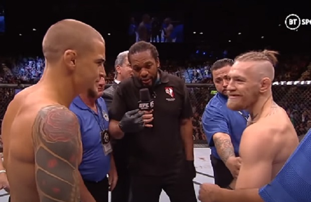 Em ‘crise’ com Dana, Conor chama Poirier para combate beneficente na Irlanda: ‘Nada a ver com o UFC’