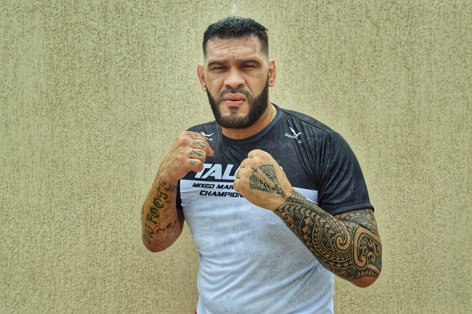 Em ‘reestreia’ no MMA, Antônio Pezão promete Jiu-Jitsu em dia para duelo no Taura MMA 11: ‘O bicho vai pegar’