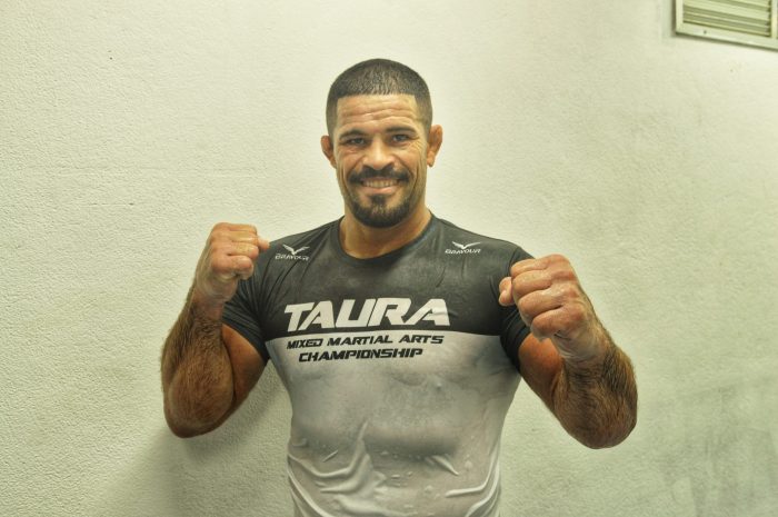 Lockdown impede Gordillo de deixar Argentina, e luta com Toquinho no Taura MMA 10 é cancelada; saiba mais