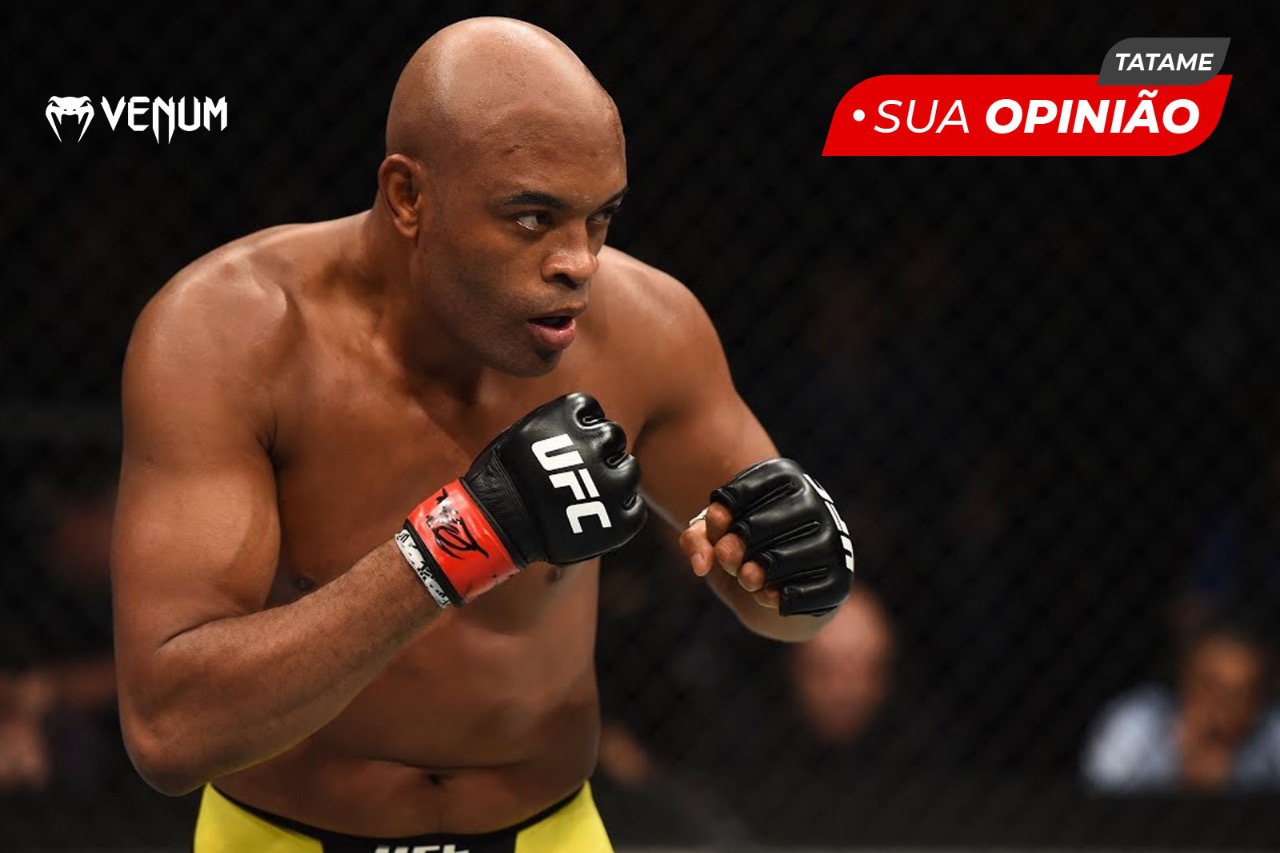 Anderson Silva é o maior da história no MMA? Comentaristas e fãs respondem sobre debate que vem ganhando as redes