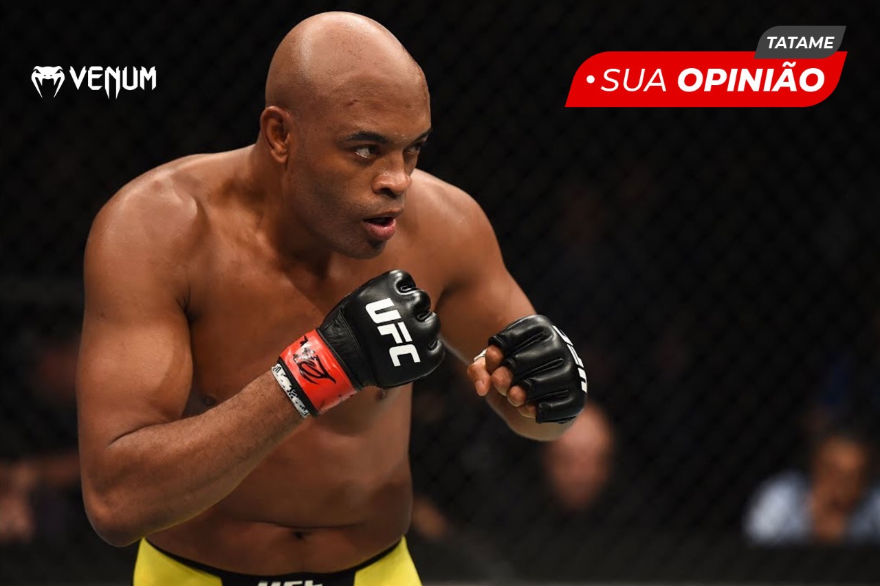 Confira o elenco de 'Anderson Spider Silva', série que vai contar a  história do lutador