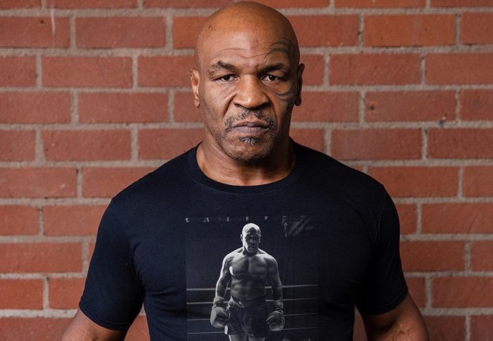 Mike Tyson é um dos maiores boxeadores de todos os tempos (Foto: Reprodução Instagram @miketyson)