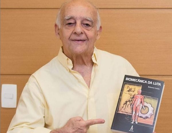Em meio a pedidos, livro ‘Biomecânica da Luta’ de Roberto Leitão tem segunda edição confirmada
