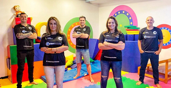 Boxer MMA fecha parceria inovadora em benefício de jovens autistas de Porto Alegre; confira os detalhes