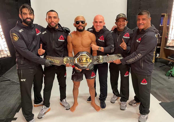 José Aldo é nocauteado por russo no UFC 251 e fica sem cinturão