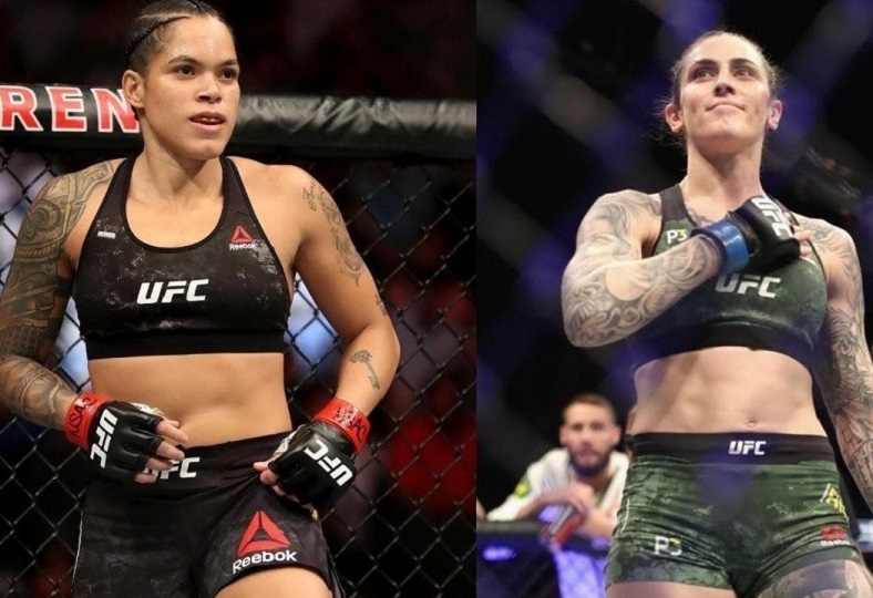Amanda Nunes tem defesa de cinturão contra Megan Anderson remarcada para março no UFC 259; Mackenzie Dern encara Nina Ansaroff