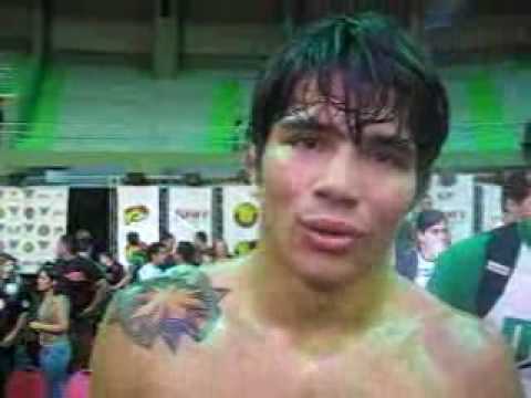 TATAME TV: Erick Silva vence no Jungle e sonha com UFC