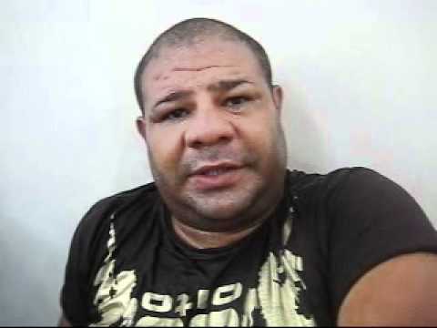 TATAME TV: “Aspira” Mangueira quer chegar ao topo no MMA