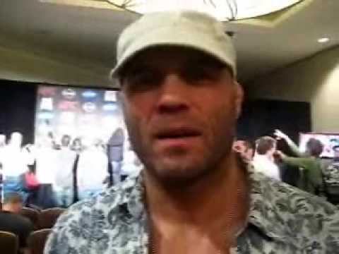 TATAME TV: Randy Couture talks Nogueira and retirement