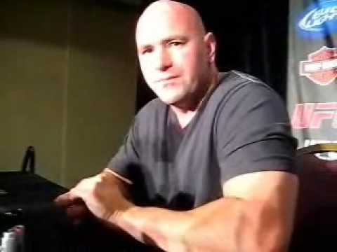 TATAME TV: Dana White talks UFC in Brazil
