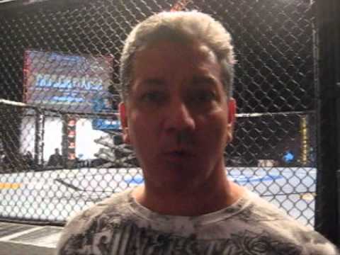 TATAME TV: Bruce Buffer excited for UFC 126