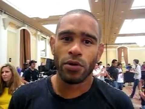 TATAME TV: Jorge Santiago pronto para o UFC 130
