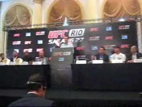 TATAME TV: UFC anuncia evento no Rio