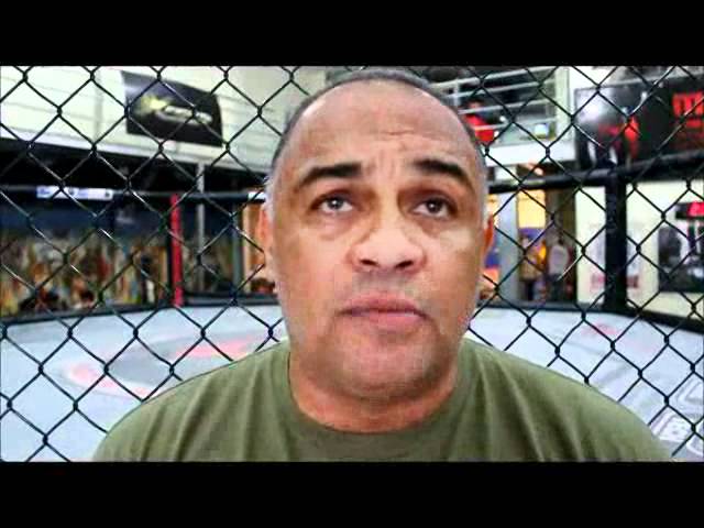 TATAME TV: Dórea animado com luta de Minotauro no UFC Rio