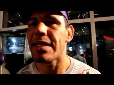 TATAME TV: Minotouro e a “festa estragada” no UFC 140