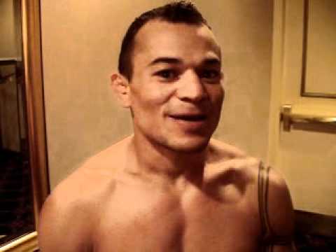 TATAME TV: Gleison Tibau comenta luta no UFC 128