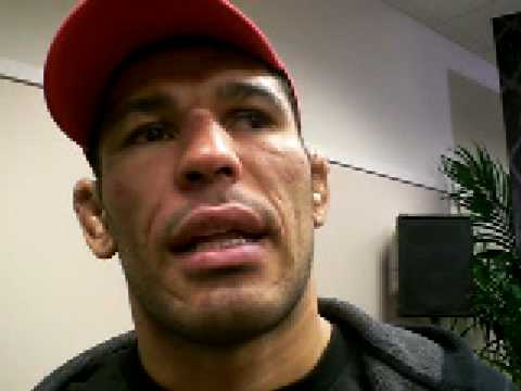 TATAME TV: Minotauro fala da derrota no UFC 92