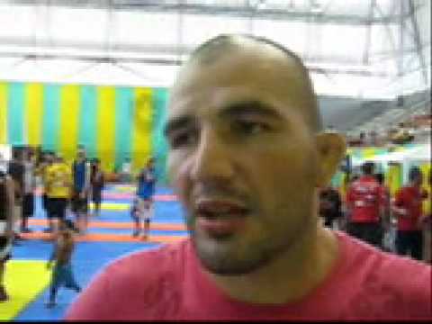 TATAME TV: Glover Teixeira fala sobre ADCC e UFC