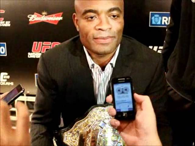 TATAME TV: Anderson Silva e a vitória no UFC Rio