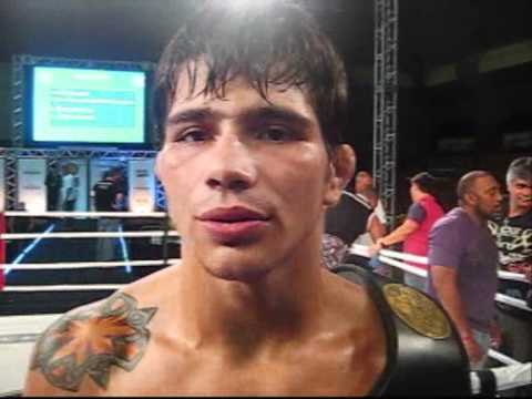 TATAME TV: Erick Silva e o cinturão do Jungle Fight