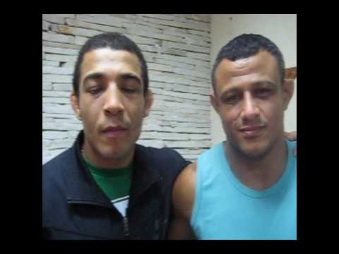 TATAME PLAY: conversa direto de 2010 com os melhores lutadores do peso-pena do mundo na época, José Aldo e Marlon Sandro